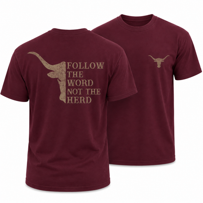 Christian Cowboy Shirt Jesus Faith Western Tee