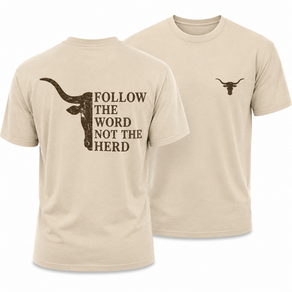 Christian Cowboy Shirt Jesus Faith Western Tee