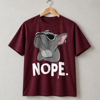 Maroon