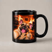 Black Mug