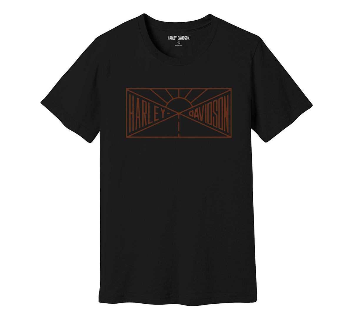 Men's Sunset Tee