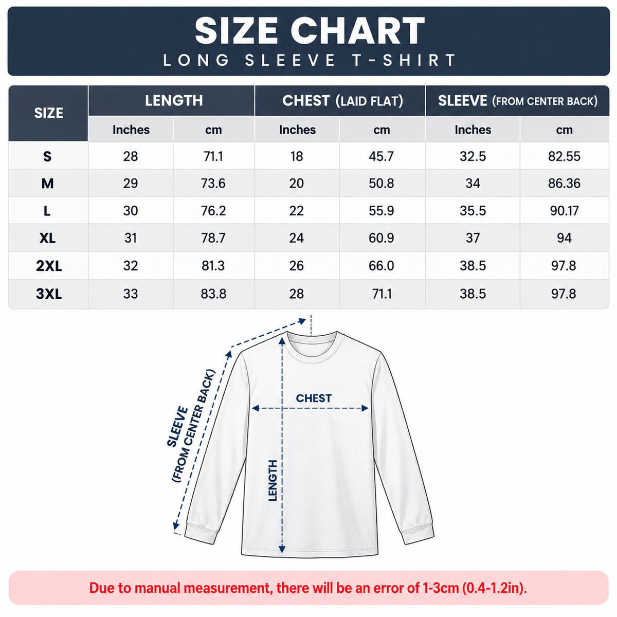 Funny French Bulldog Small Body Big Attitude T-Shirt Dog Lover Tee Long Sleeve