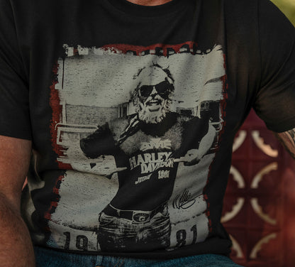 Men's Willie G Buy Back Tee