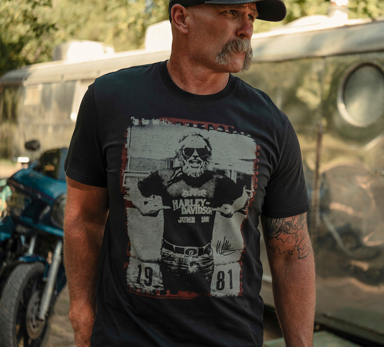 Men's Willie G Buy Back Tee