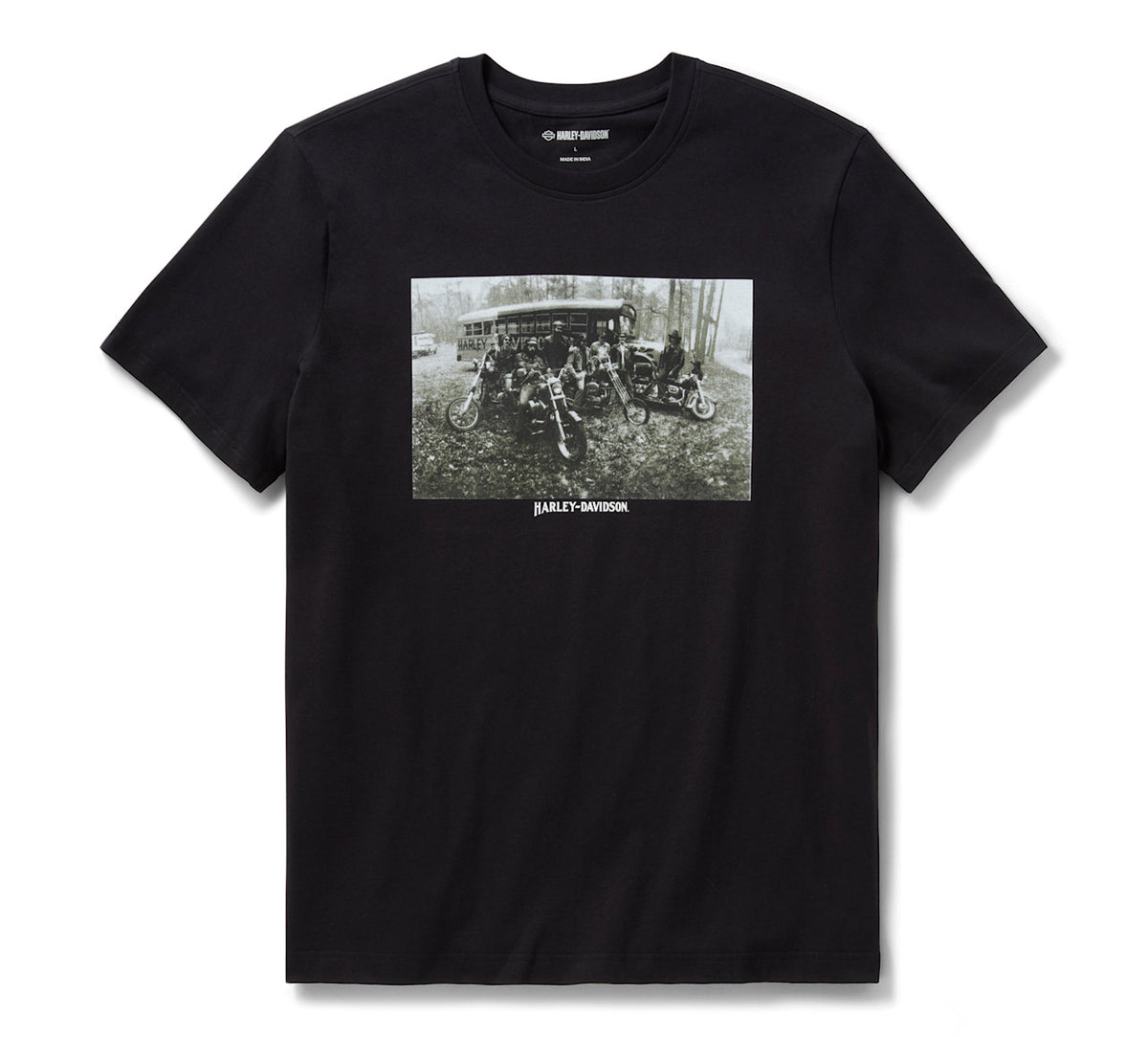 Men's Archive Photo Tee