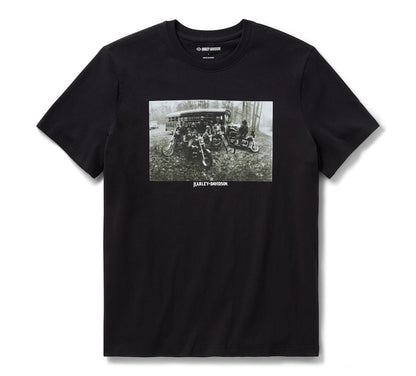 Men's Archive Photo Tee