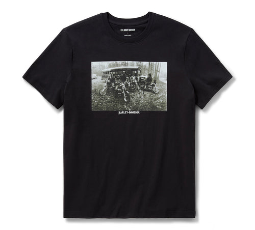 Men's Archive Photo Tee