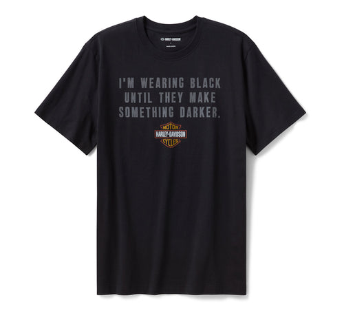 Men's Make Something Darker Tee
