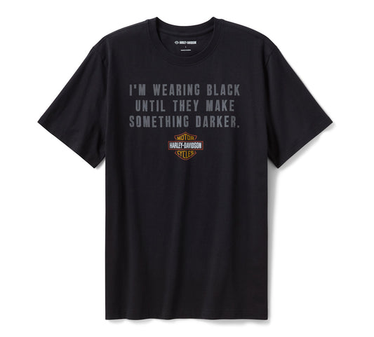 Men's Make Something Darker Tee