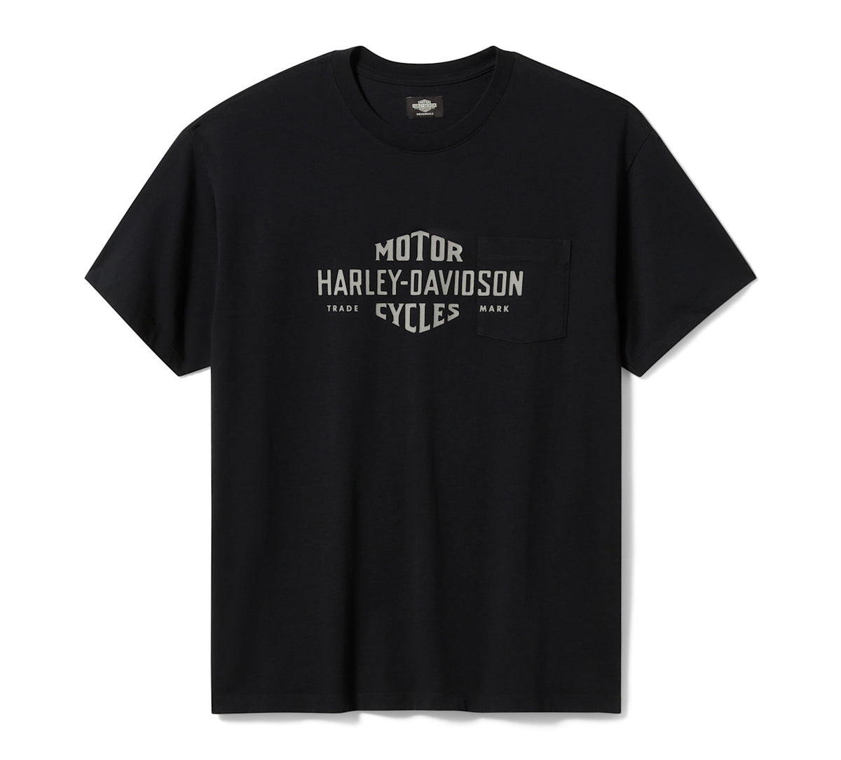 Men's Originals Standard Knit T-Shirt - Black