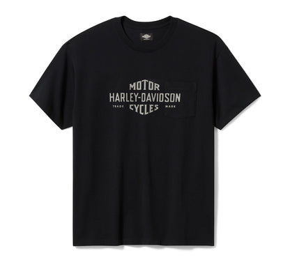 Men's Originals Standard Knit T-Shirt - Black