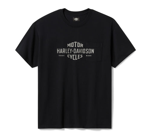 Men's Originals Standard Knit T-Shirt - Black