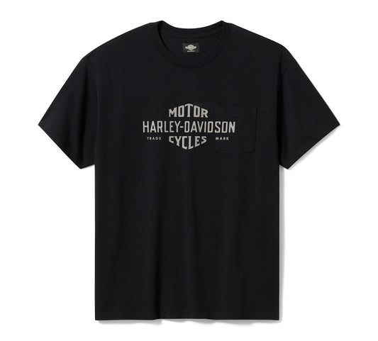 Men's Originals Standard Knit T-Shirt - Black