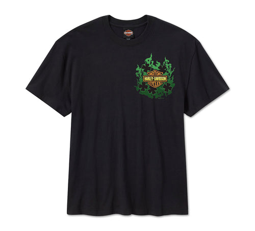 Feeling Lucky Short Sleeve Tee