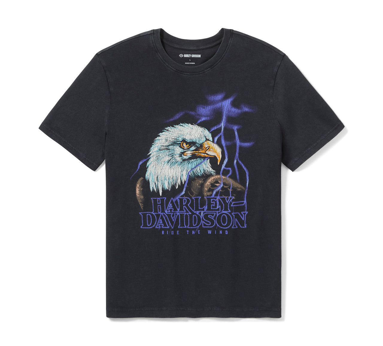 Men's Lightning Eagle Tee