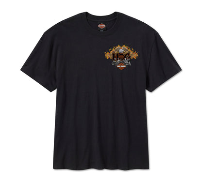 Men's Full Throttle Freedom H.O.G.Short Sleeve Tee