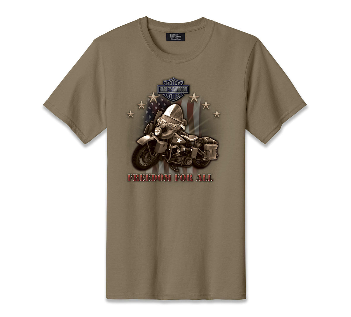 Freedom for All Tee