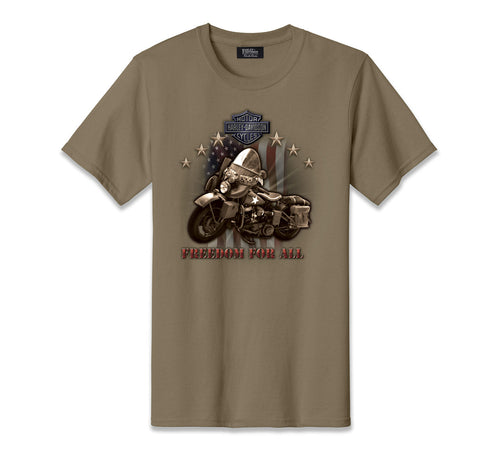 Freedom for All Tee