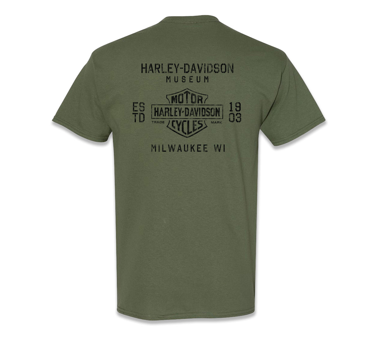 Established 1903 Tee
