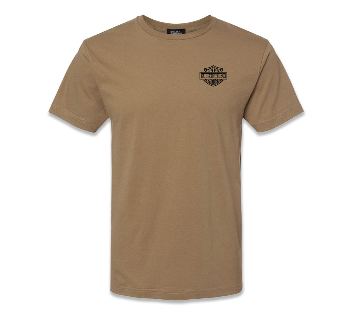 Bar & Shield Flag Tee
