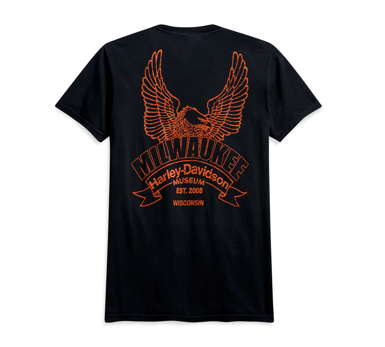 Men's Winged Logo Tee